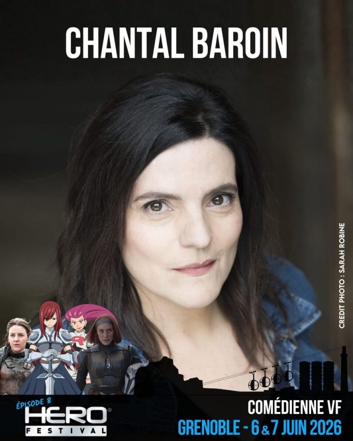 CHANTAL BAROIN