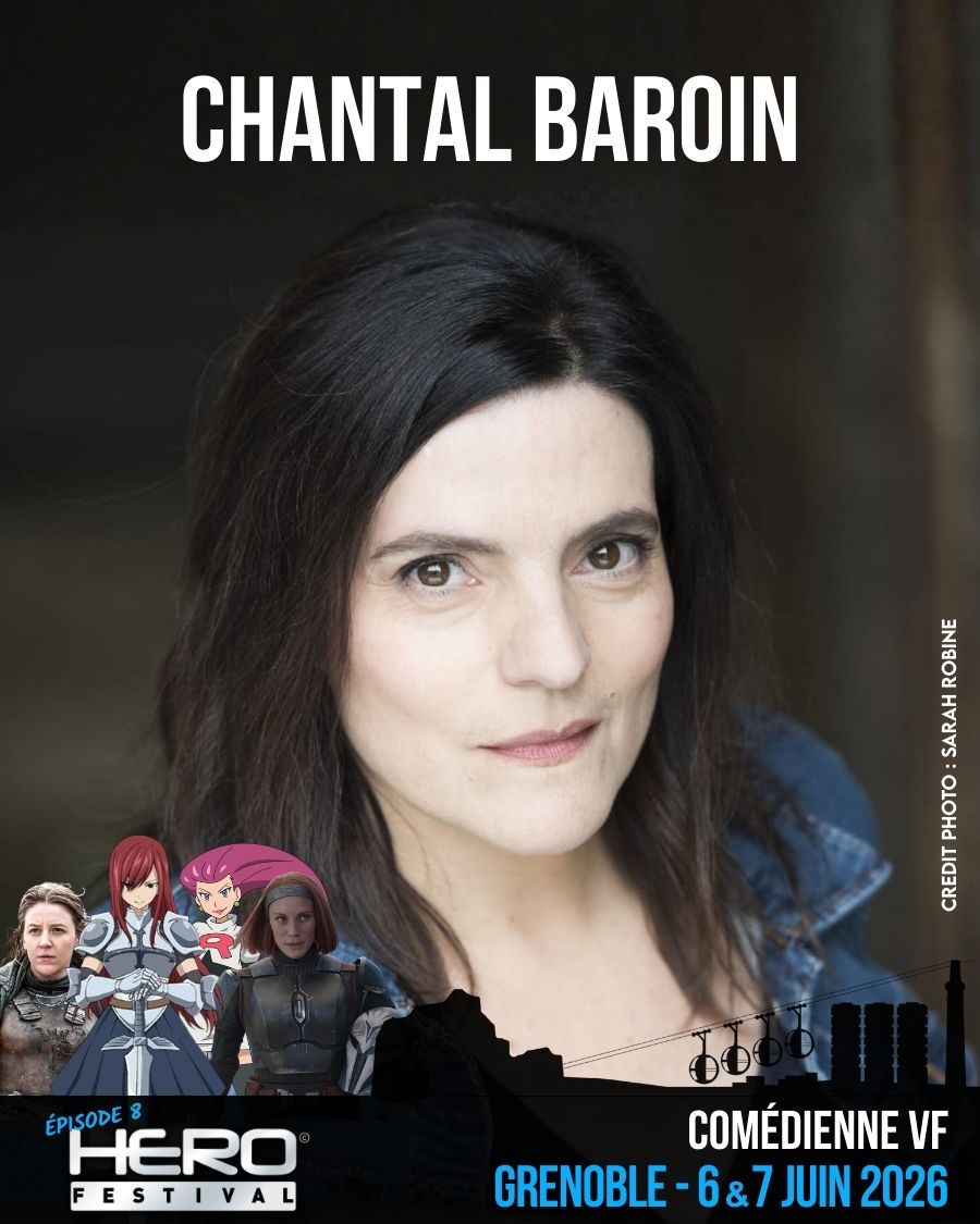 CHANTAL BAROIN