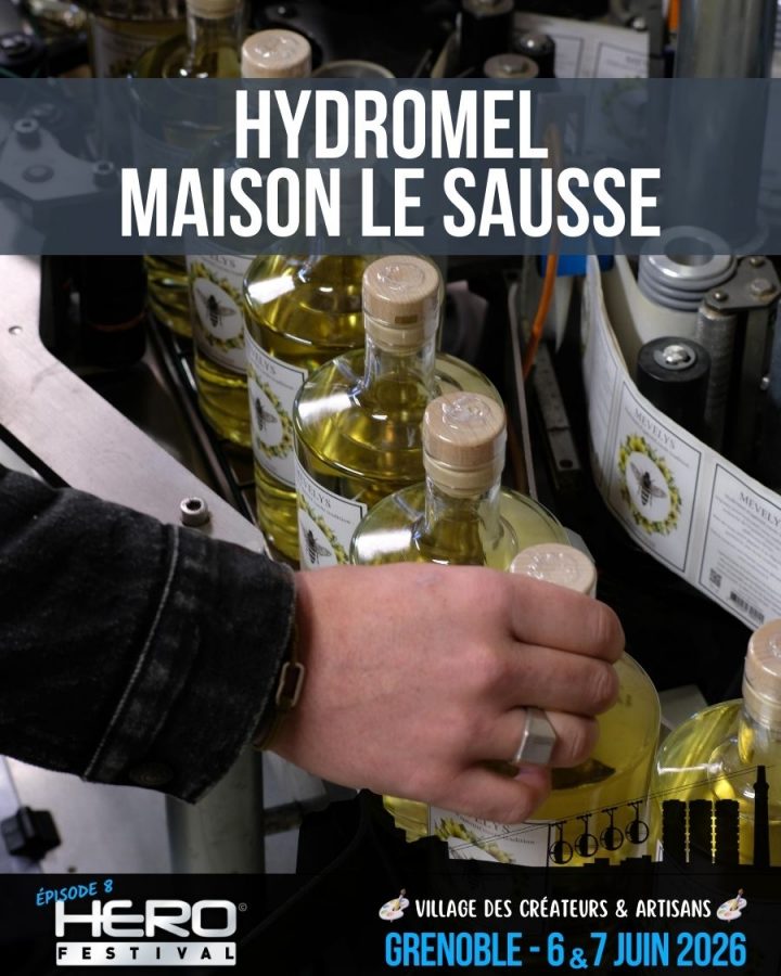 HYDROMEL MAISON LE SAUSSE