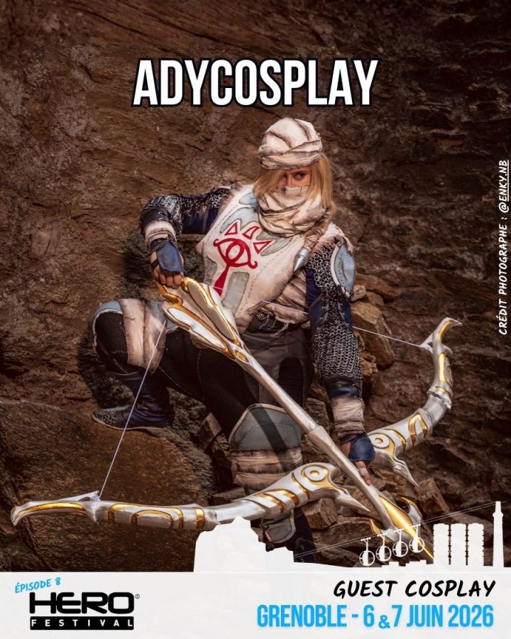 ADY COSPLAY