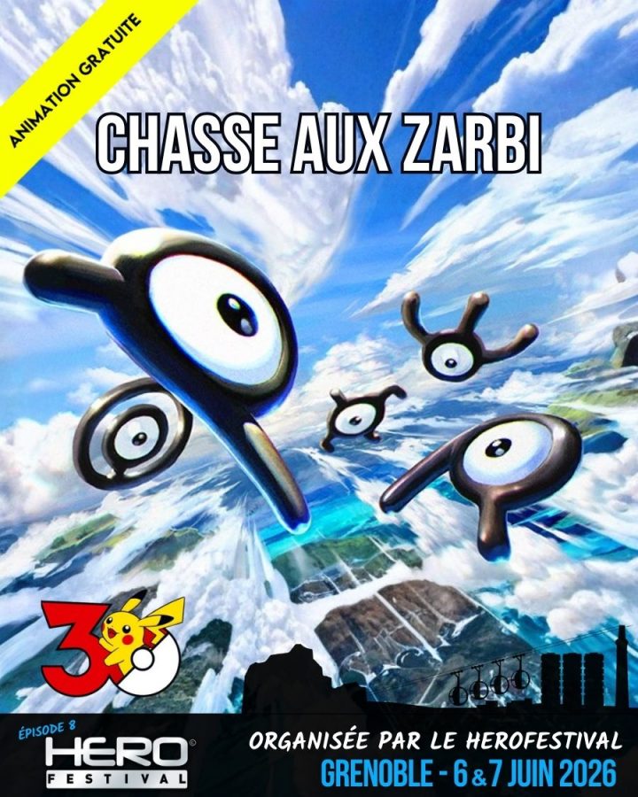 CHASSE AUX ZARBI