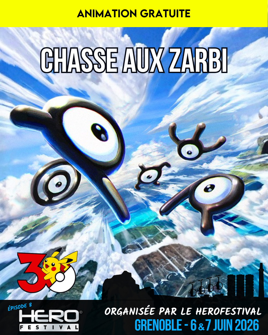 CHASSE AUX ZARBI