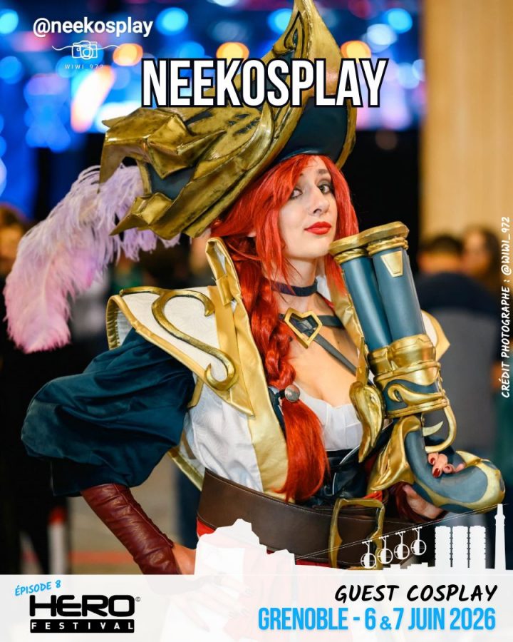 NEEKOSPLAY