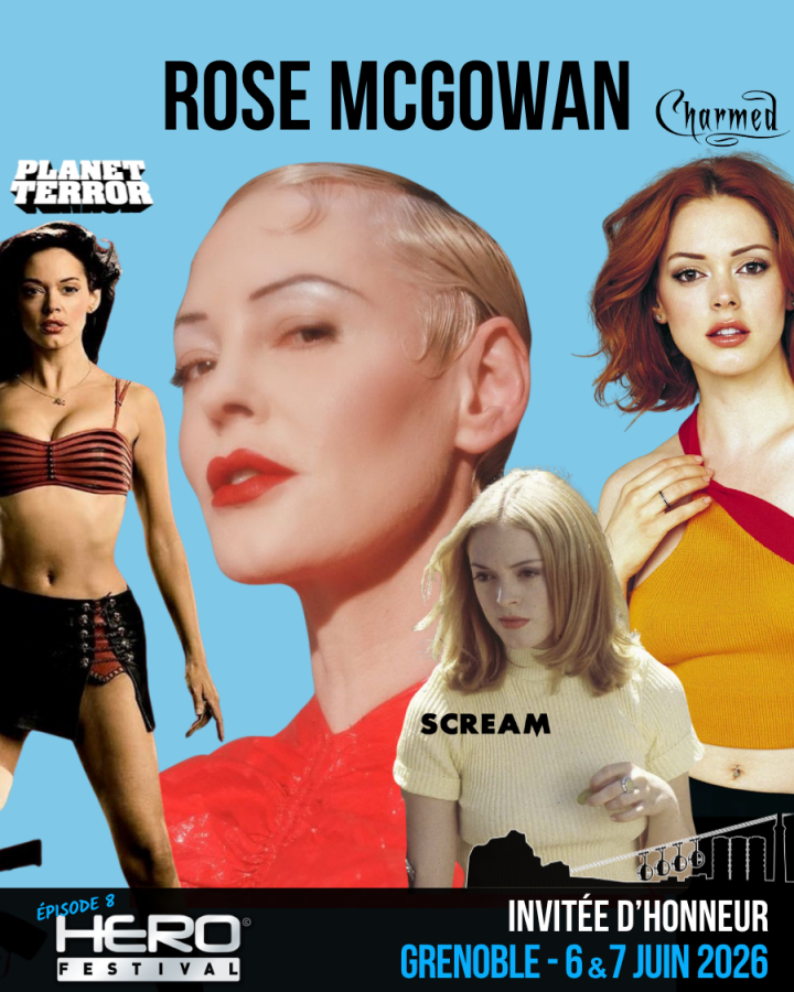 ROSE MCGOWAN