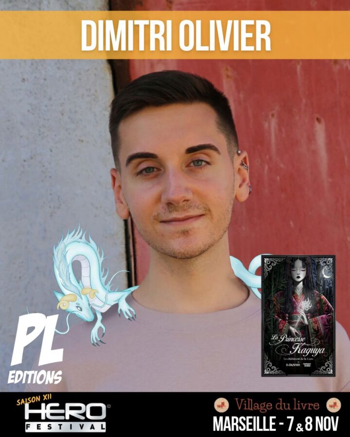 DIMITRI OLIVIER