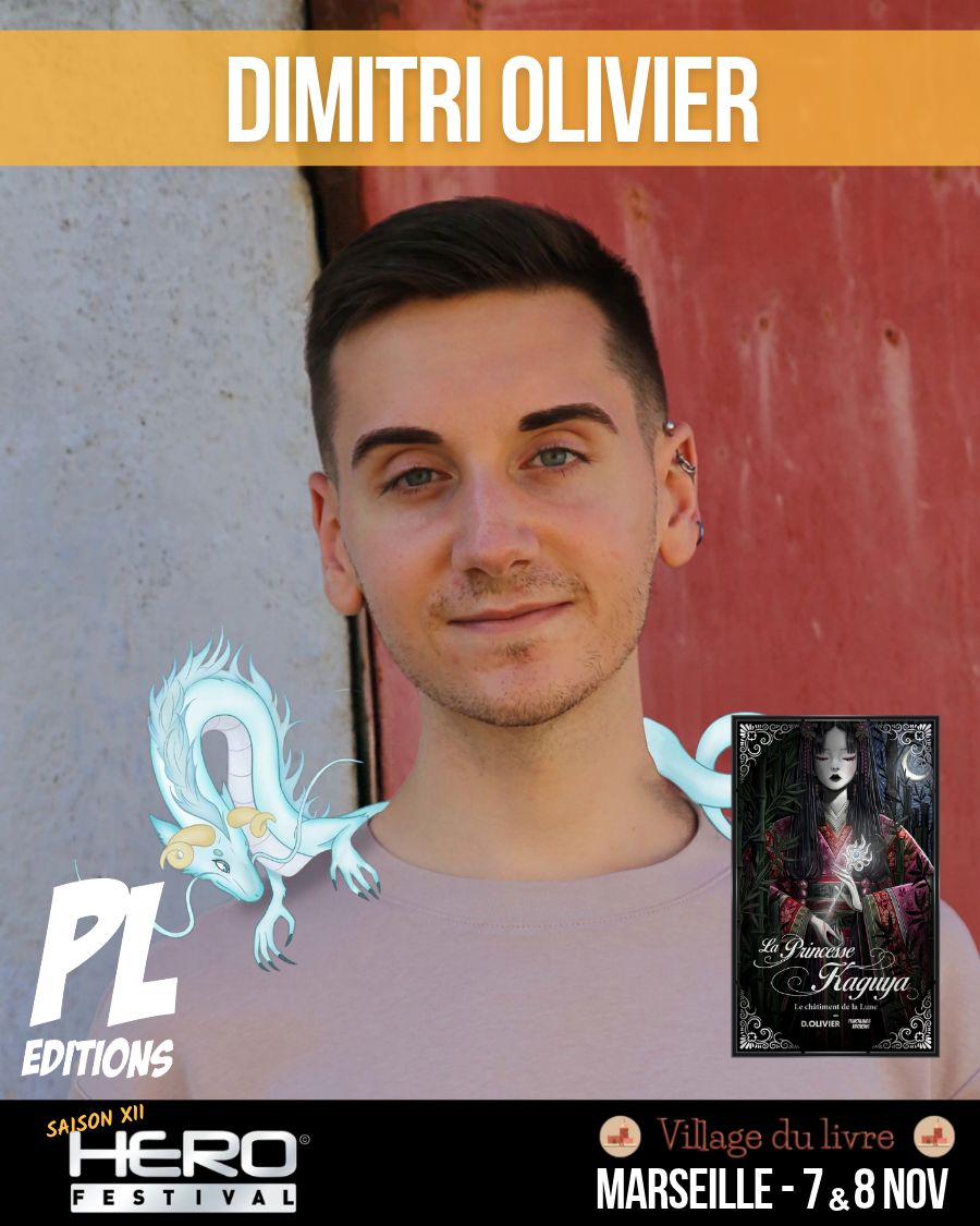 DIMITRI OLIVIER