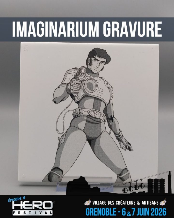 IMAGINARIUM GRAVURE