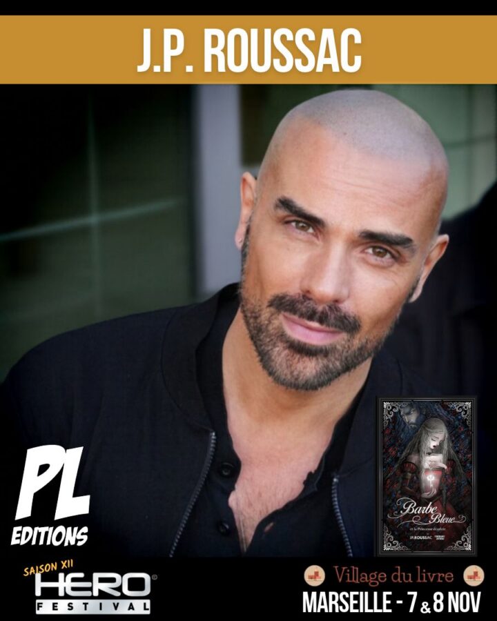J.P. ROUSSAC