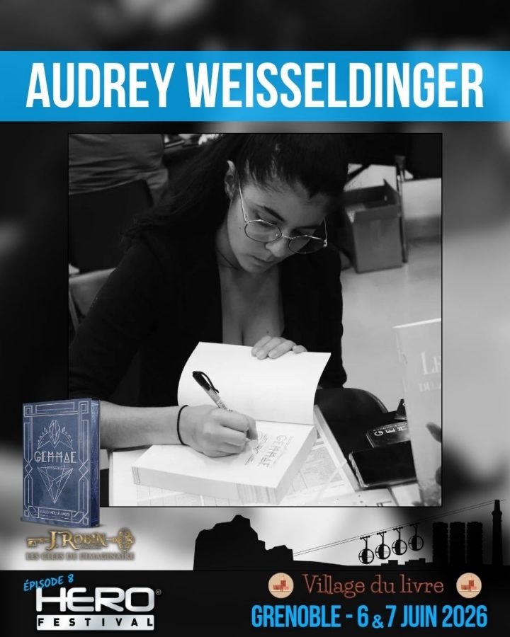Audrey Weisseldinger