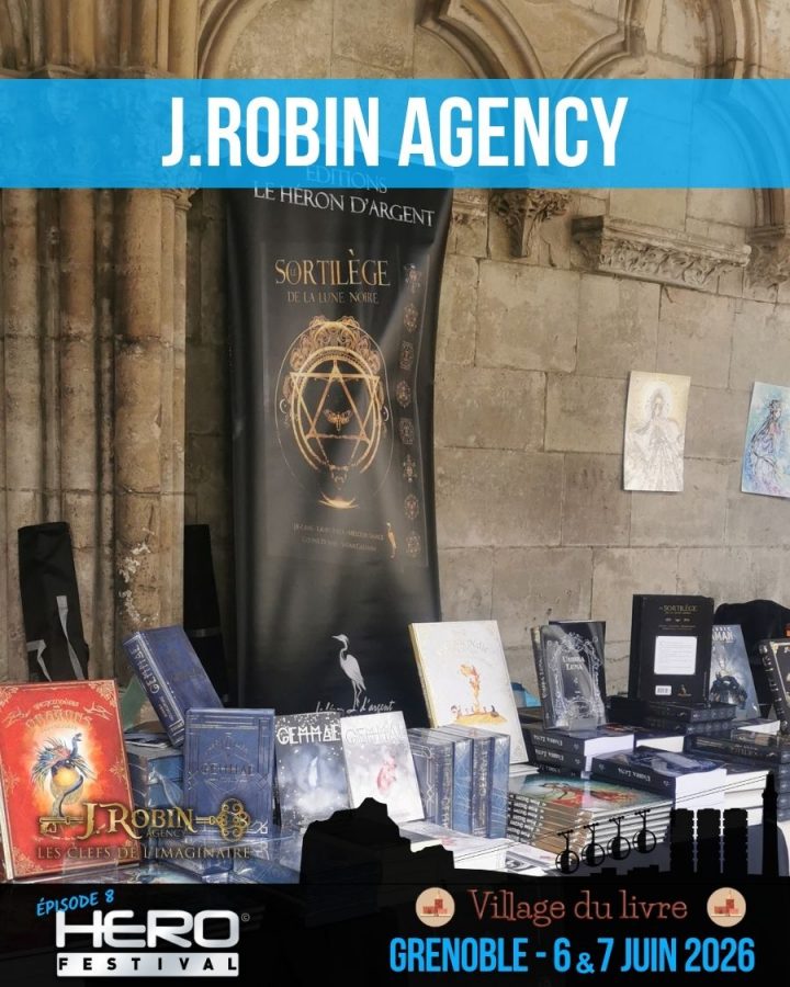 J.ROBIN AGENCY