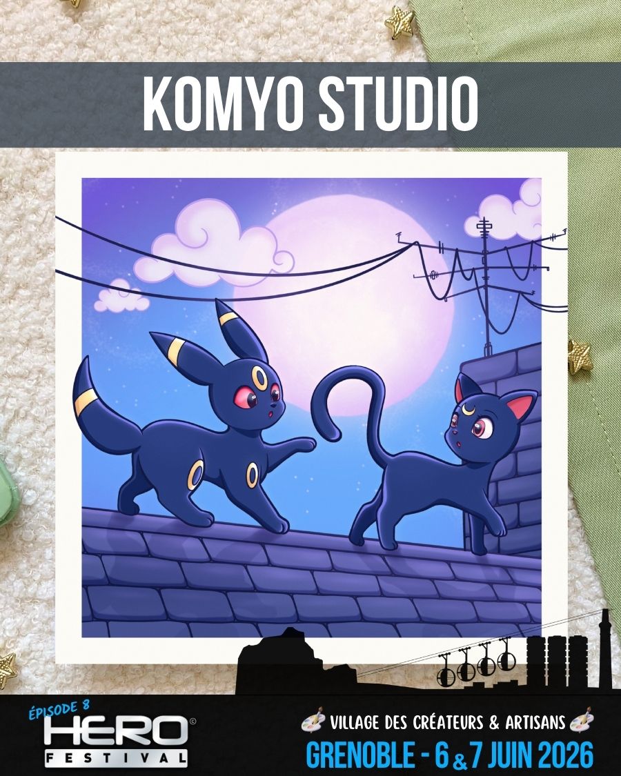 KOMYO STUDIO