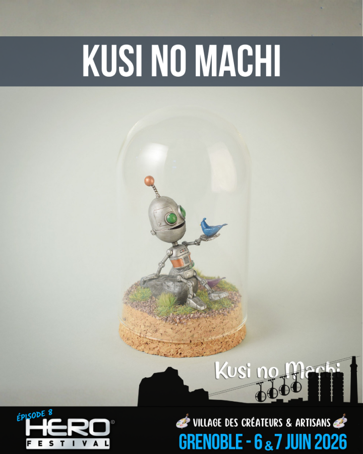 KUSI NO MACHI