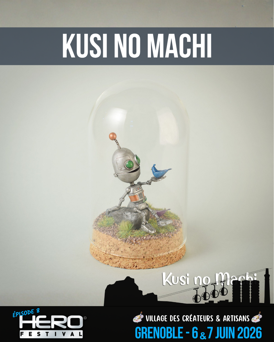 KUSI NO MACHI