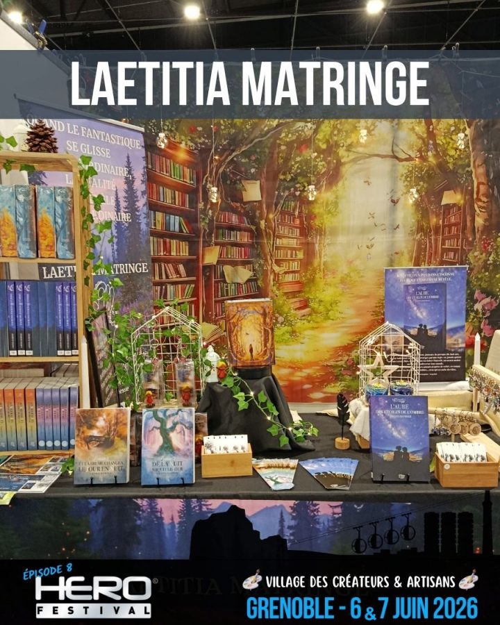 LAETITIA MATRINGE