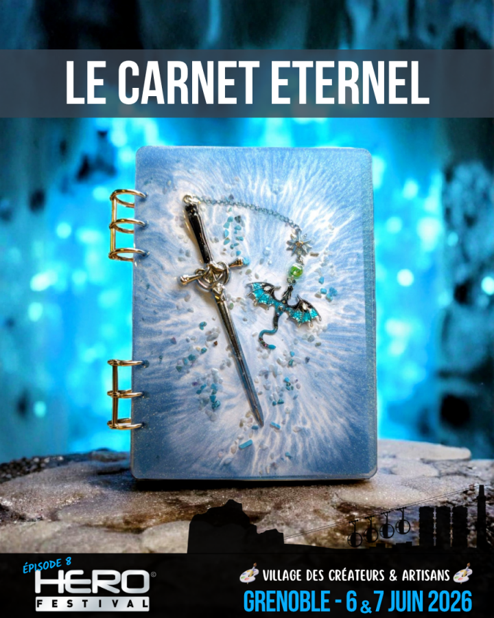 Le Carnet Éternel