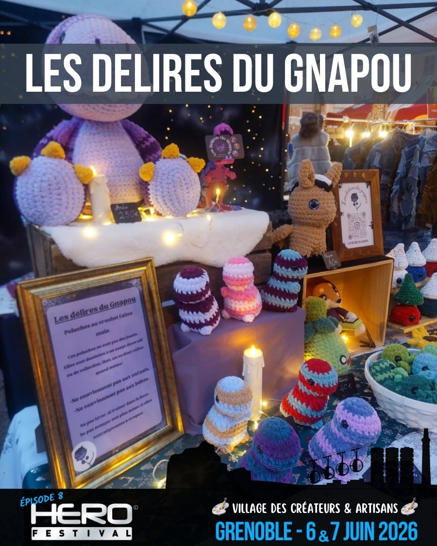 LES DELIRES DU GNAPOU