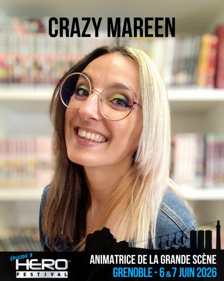 CRAZY MAREEN
