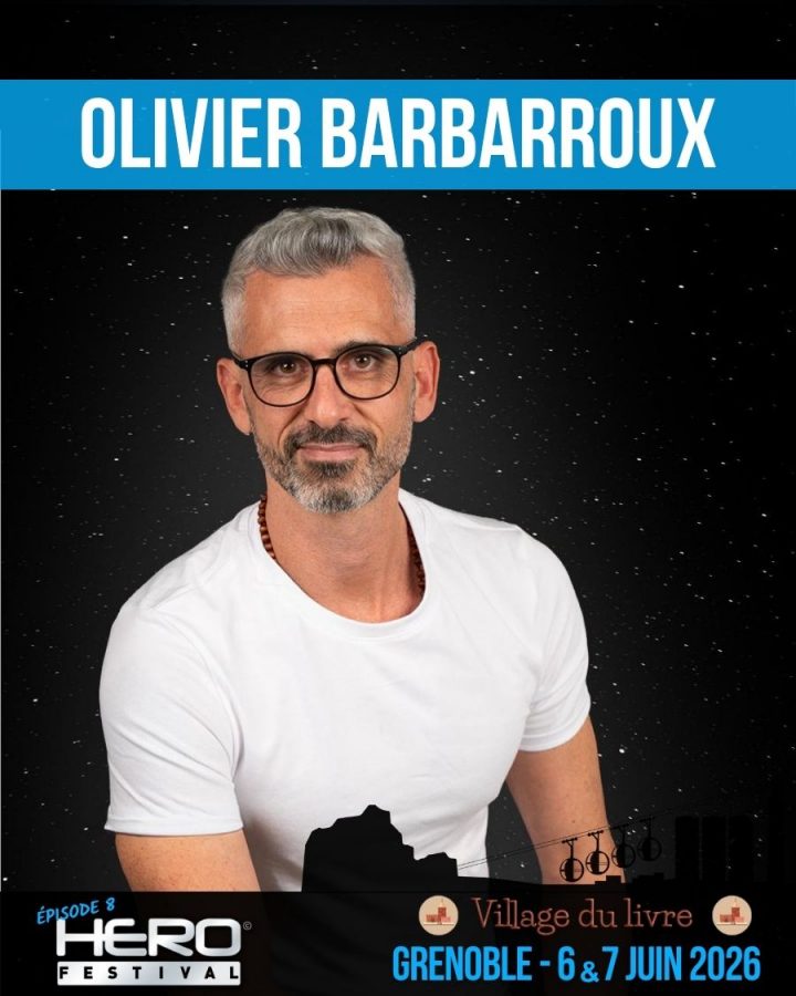 OLIVIER BARBARROUX