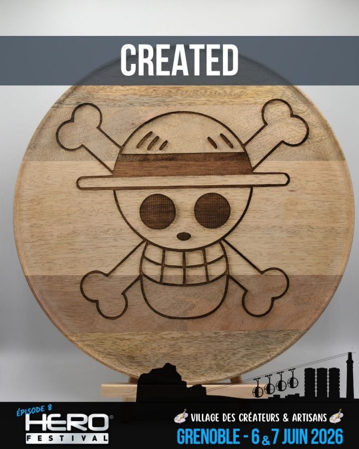 CREATED