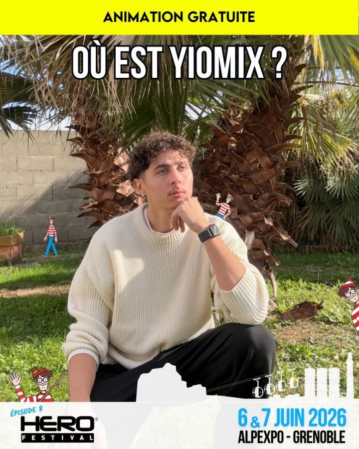 OÙ EST YIOMIX ?