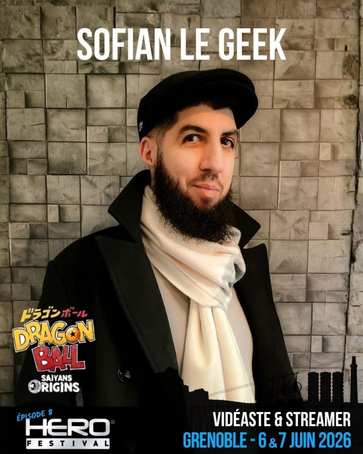 SOFIAN LE GEEK