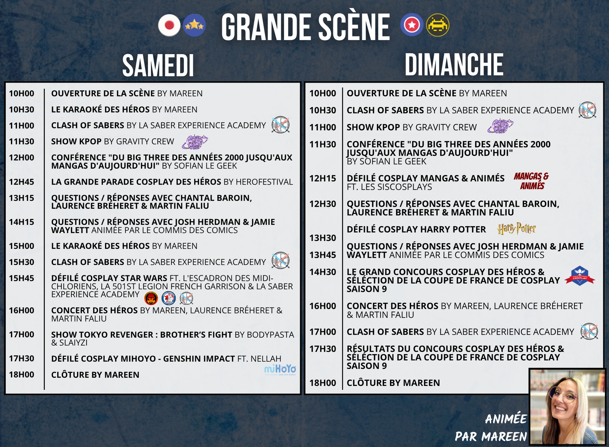 A2x5 - GRANDE SCENE