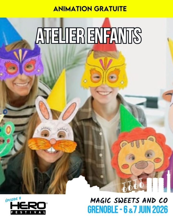 ATELIER ENFANTS