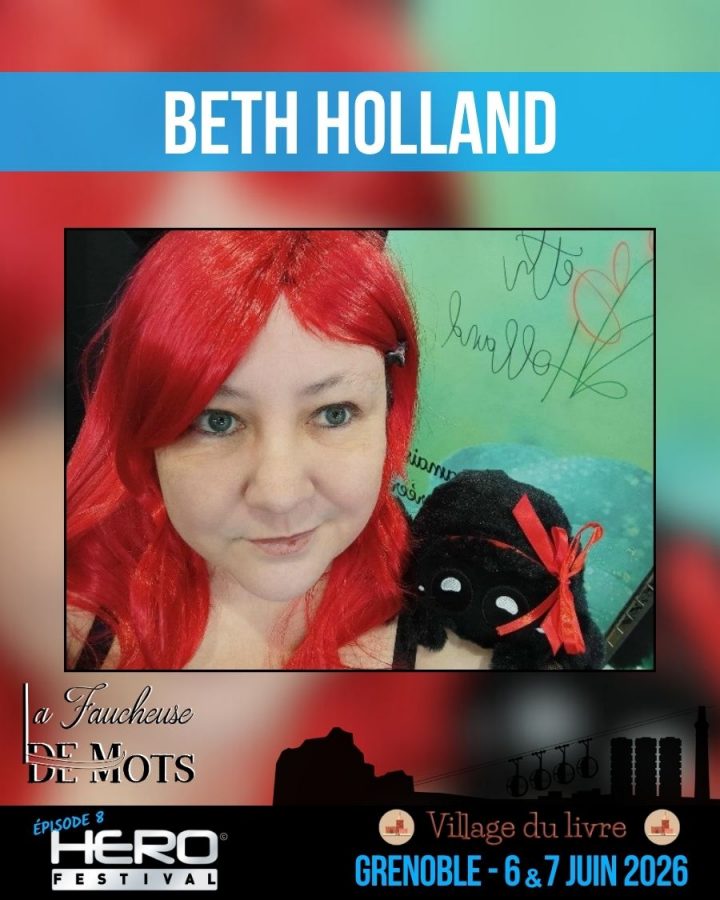 Beth Holland
