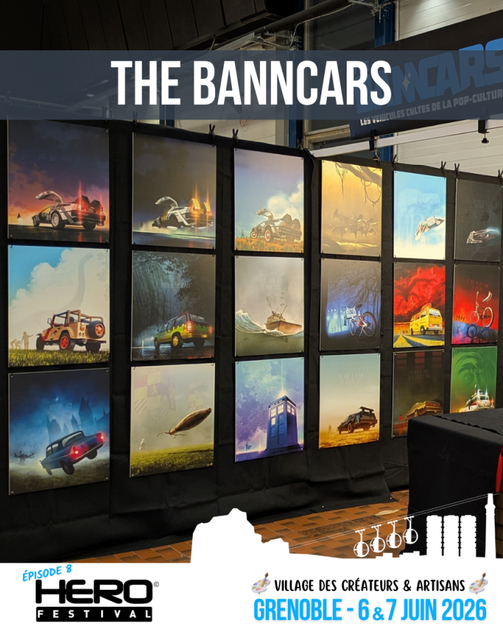 THE BANNCARS