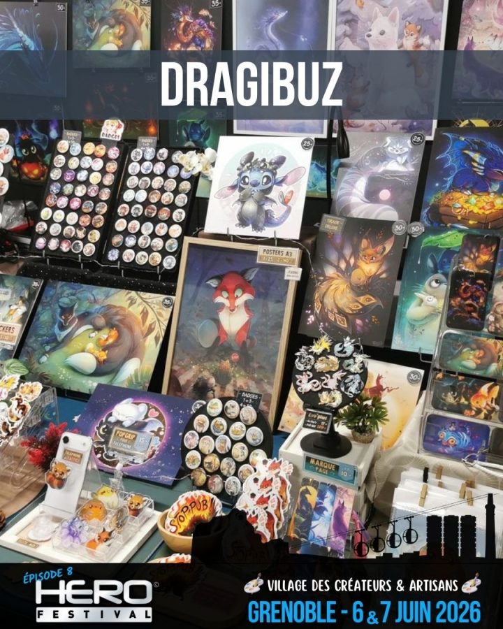 DRAGIBUZ