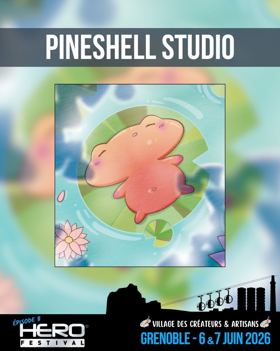 PINESHELL STUDIO
