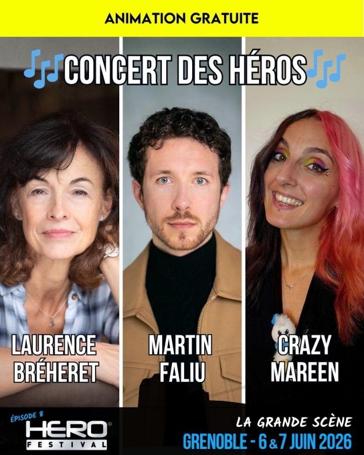 CONCERT DES HEROS