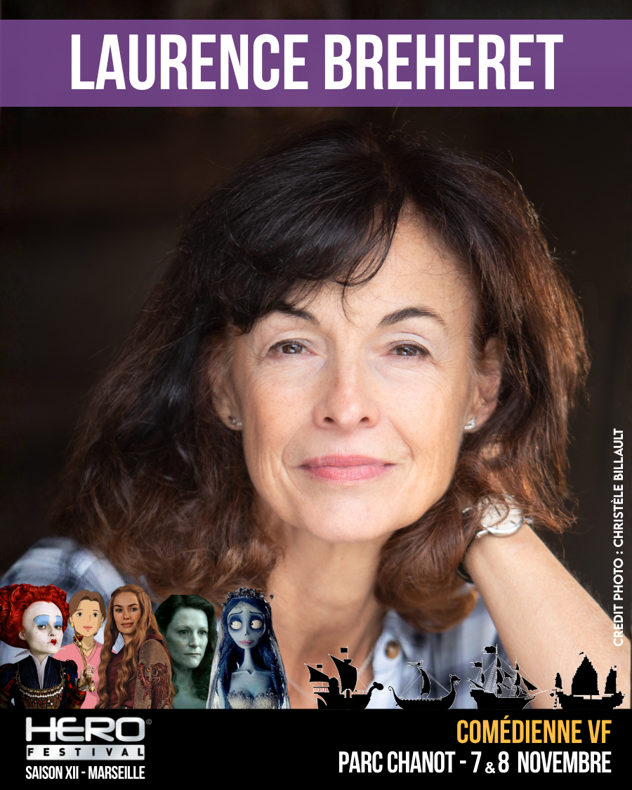 Laurence Breheret