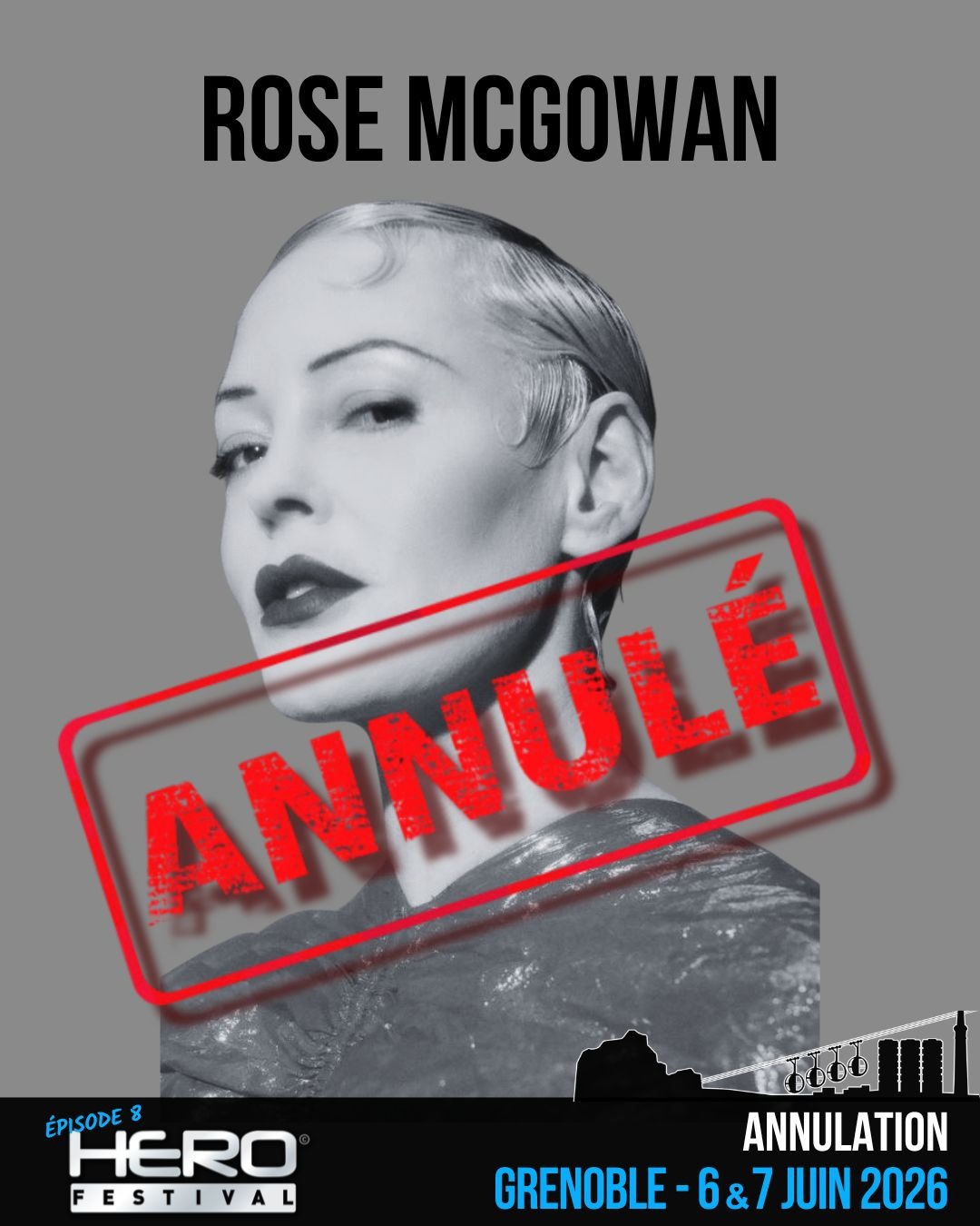 Rose McGowan annulation