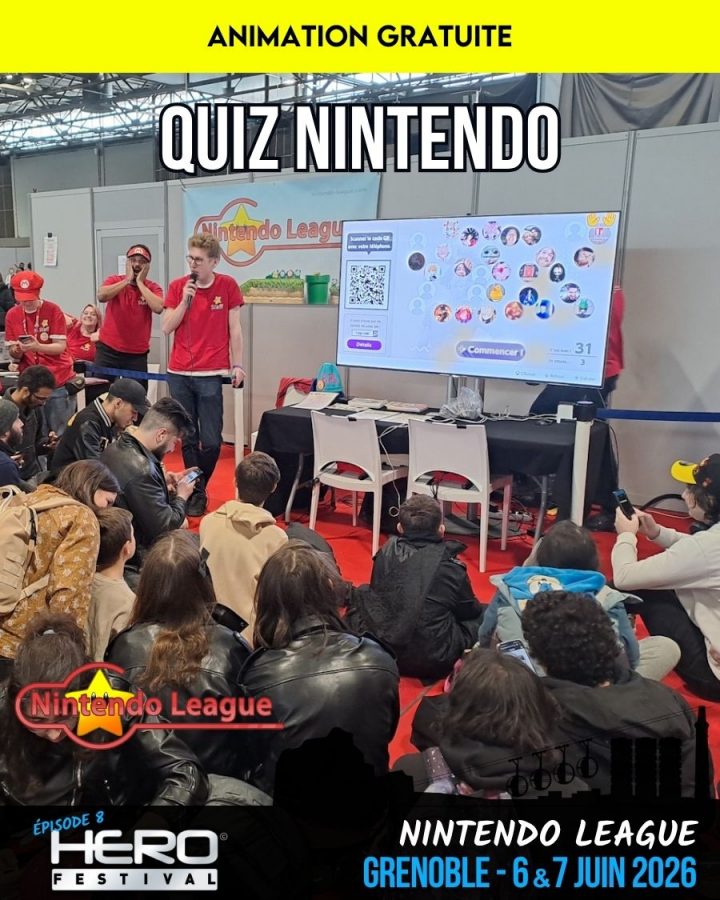 QUIZ NINTENDO