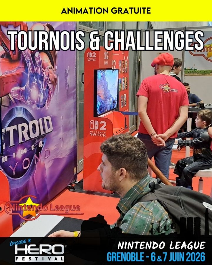 TOURNOIS & CHALLENGES