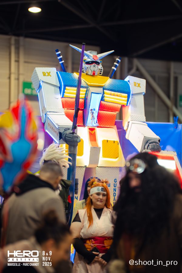 Fan de super-héros ou d’anime ? Voici LE festival qui va te faire kiffer !