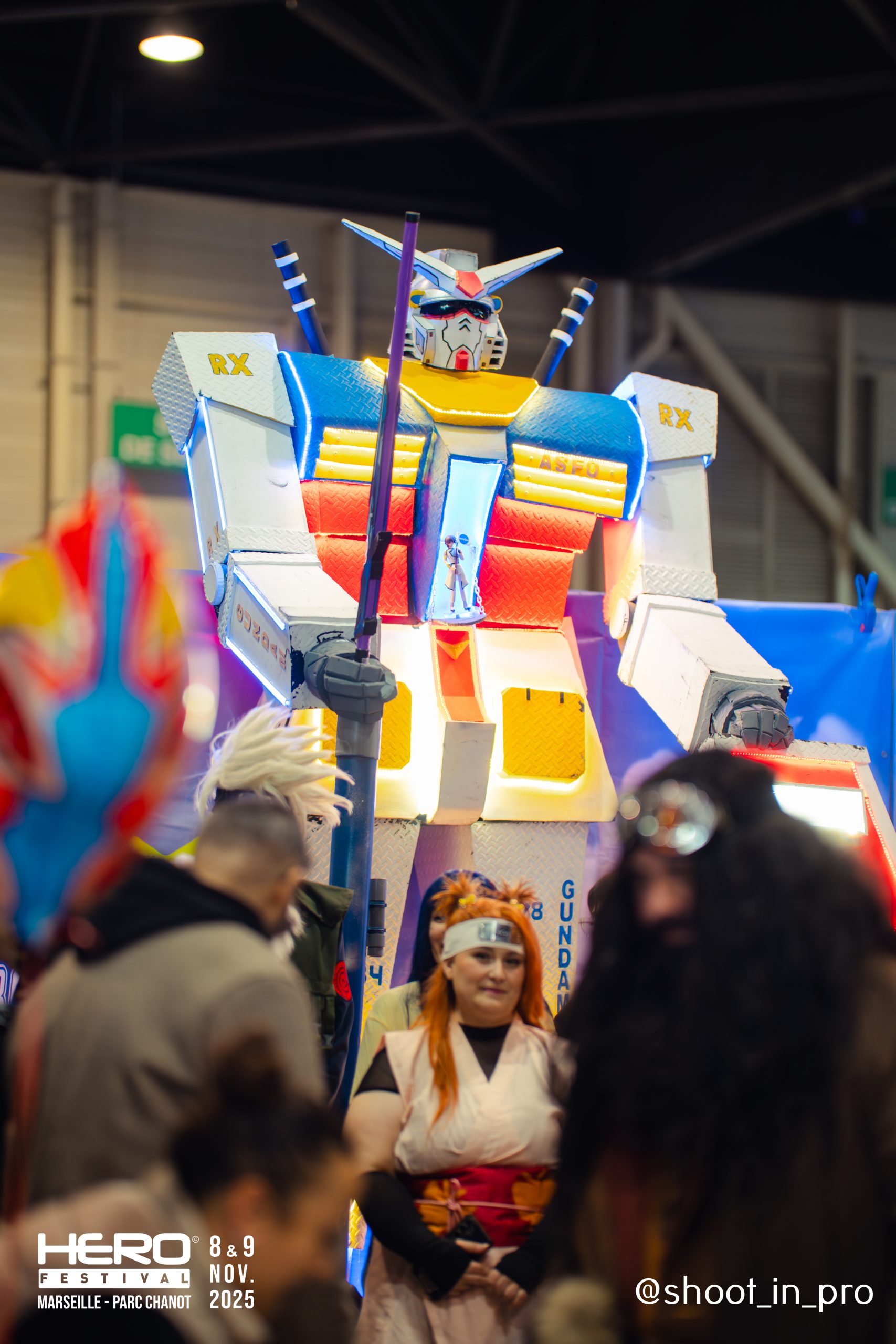 Fan de super-héros ou d’anime ? Voici LE festival qui va te faire kiffer !