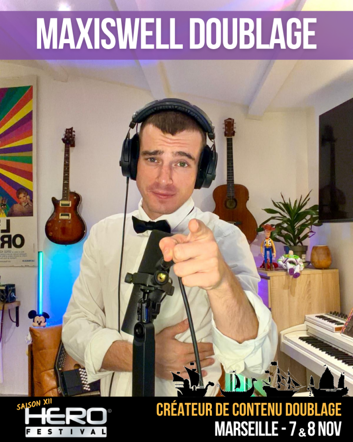 MAXISWELL