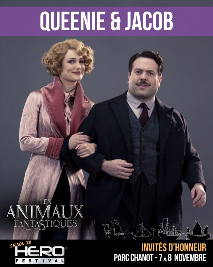 QUEENIE & JACOB