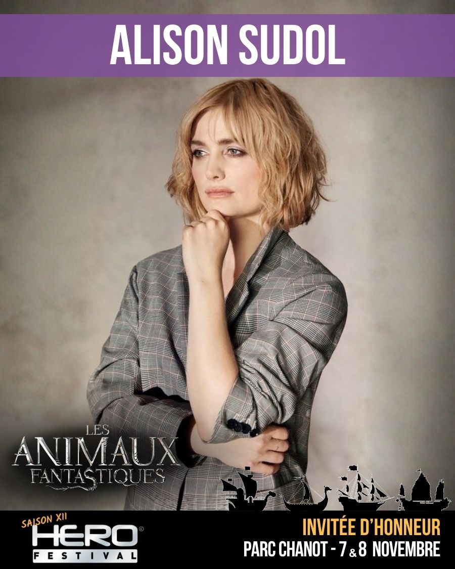 ALISON SUDOL