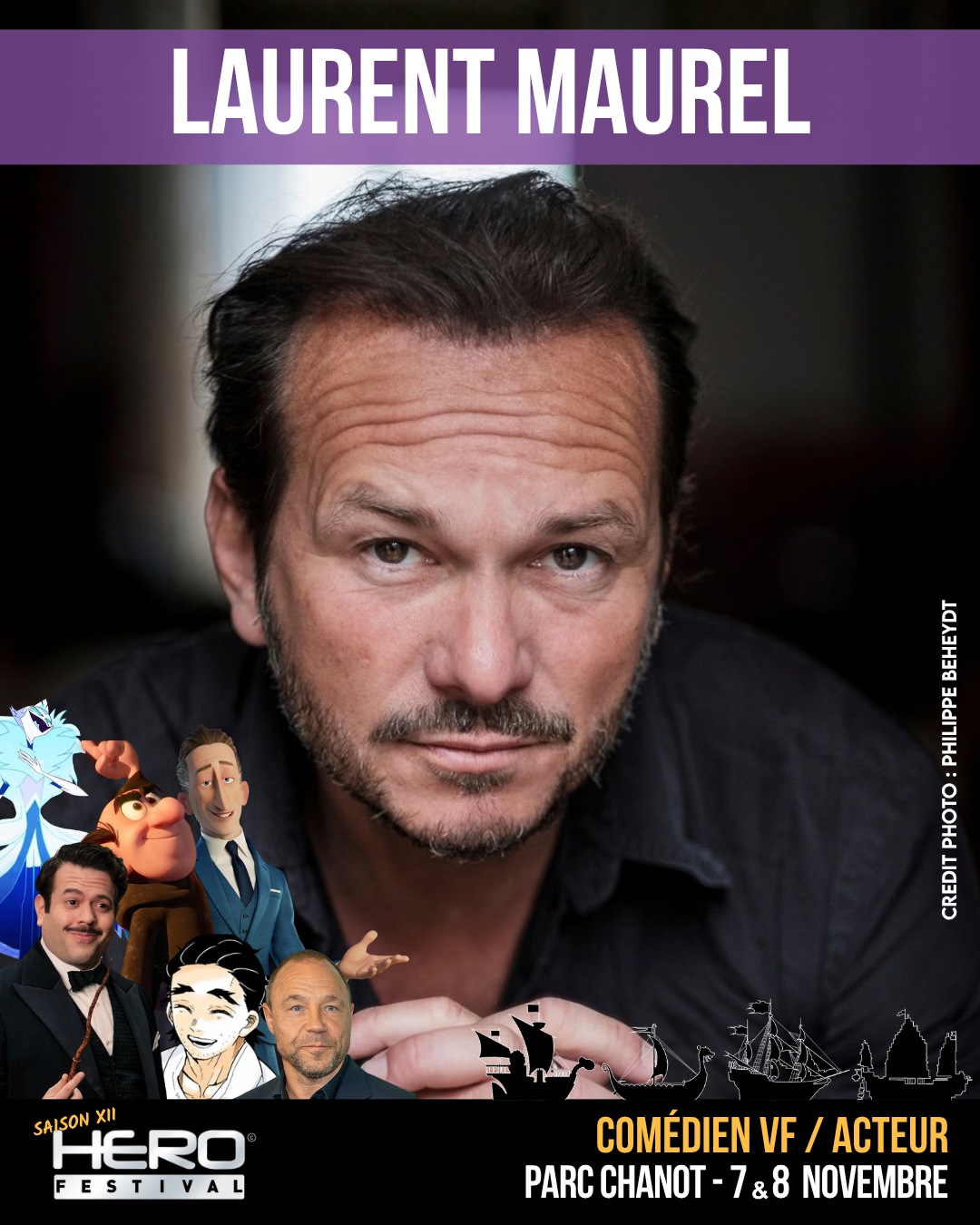 Laurent Maurel