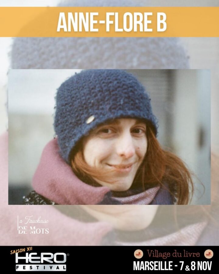 Anne Flore B.