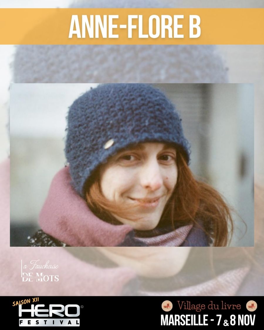 Anne Flore B.
