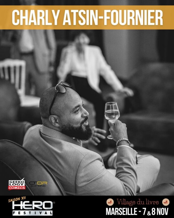 Charly ATSIN-FOURNIER