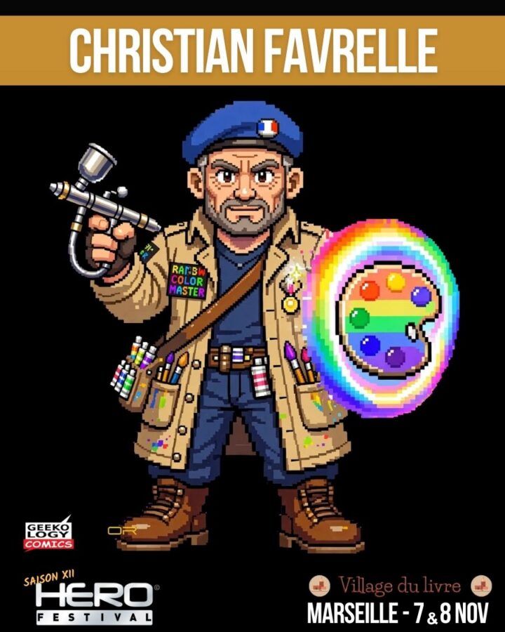 Christian FAVRELLE