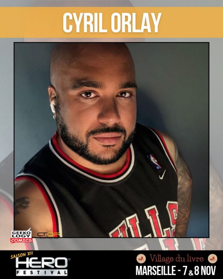 Cyril ORLAY