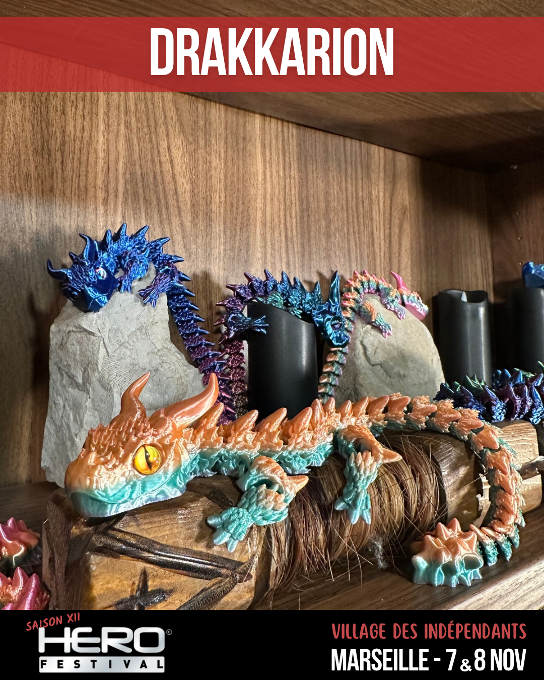 DRAKKARION