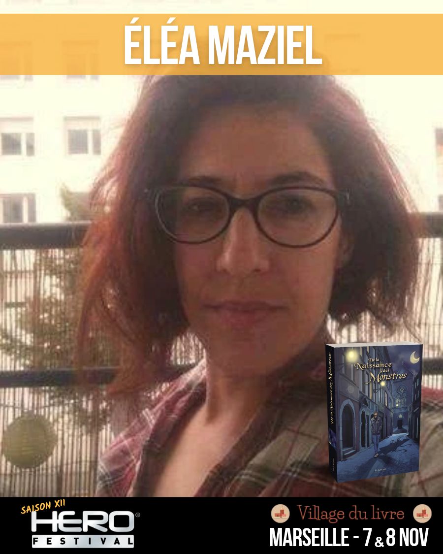 Éléa Maziel