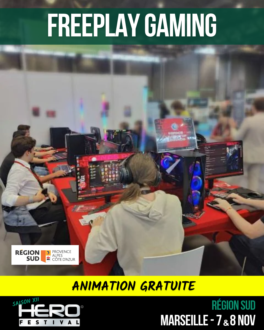 Freeplay GAMING